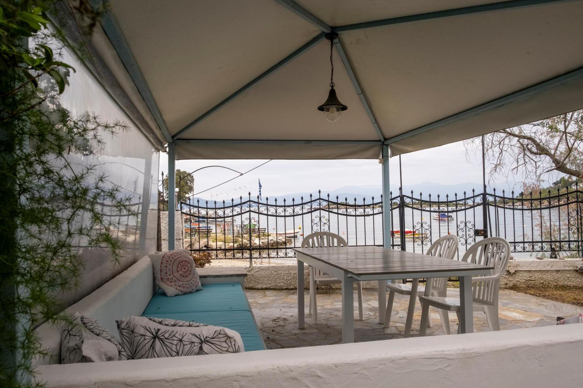 Seaside Resort Kritharia  Exterior photo