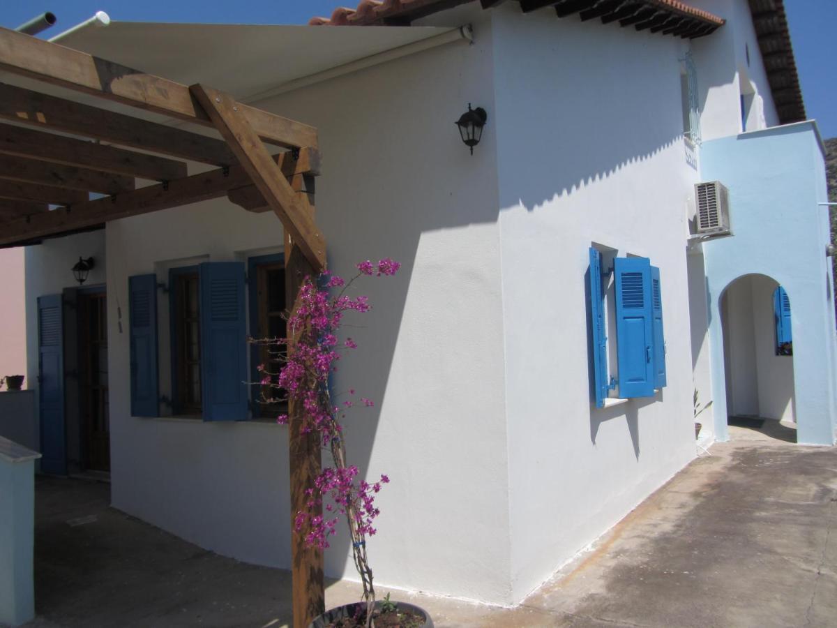 Seaside Resort Kritharia  Exterior photo